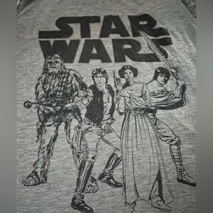 Women’s Star Wars Muscle tee